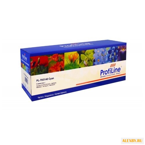Картридж ProfiLine PL-TK-5140C