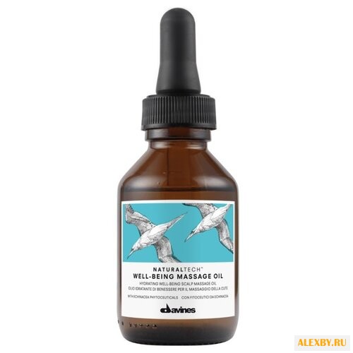 Davines Natural Tech Массажное