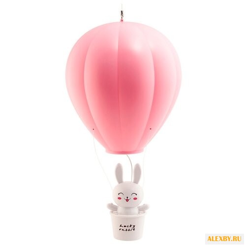 Ночник Lucia 101 розовый