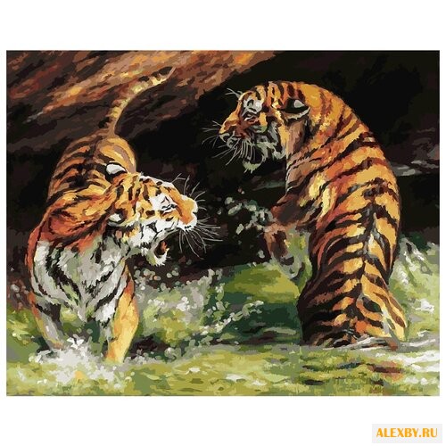 Белоснежка Картина по номерам