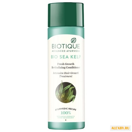 Biotique кондиционер Bio Sea