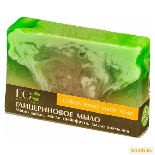 Глицериновое мыло EO