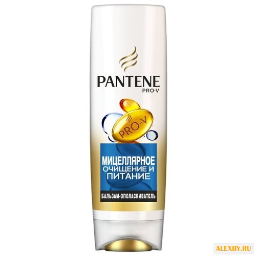 Pantene бальзам-ополаскиватель