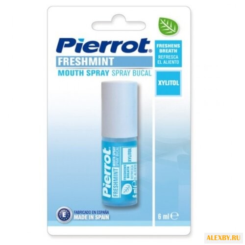 Pierrot спрей освежающий