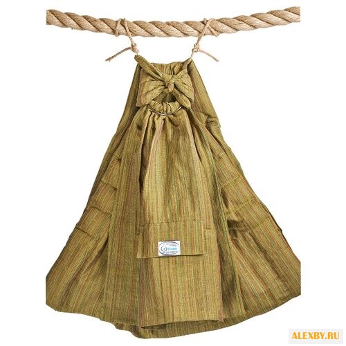 Слинг Баюшка двухслойный хлопок