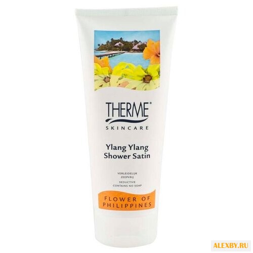 Гель для душа Therme Ylang Ylang