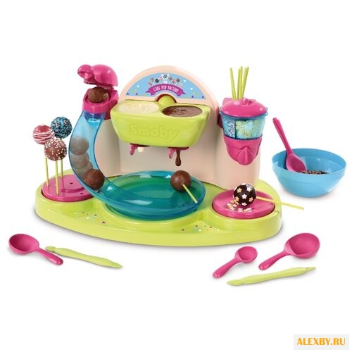 Кондитерская фабрика Smoby для