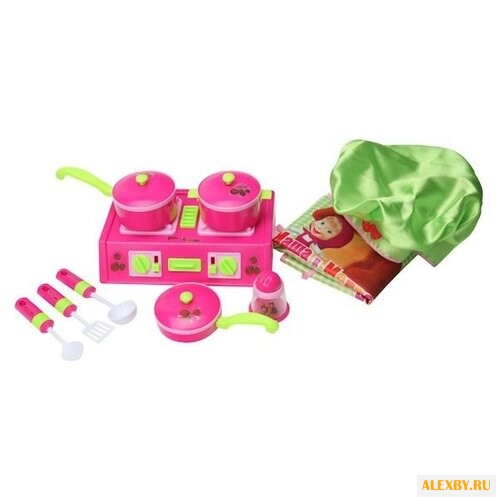 Набор Играем вместе Маша и