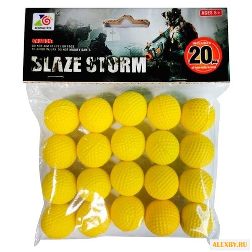 Пули Shantou Gepai Blaze Storm