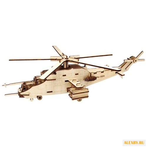 Сборная модель Чудо-Дерево