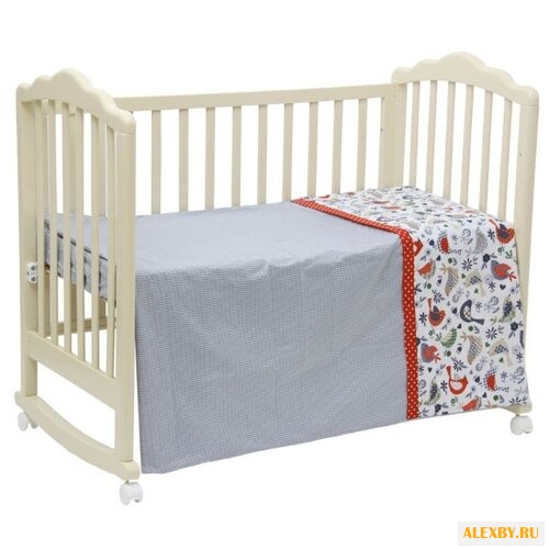 Polini комплект в кроватку