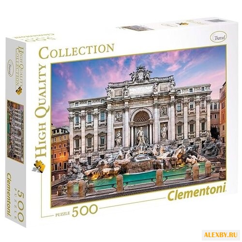 Пазл Clementoni High Quality