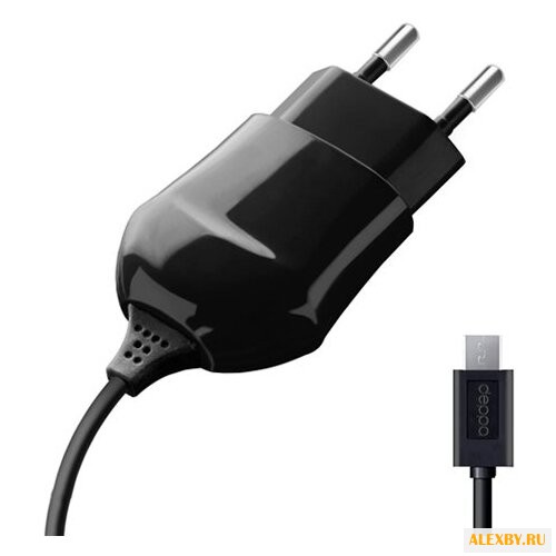 Сетевая зарядка Deppa 23120 23144