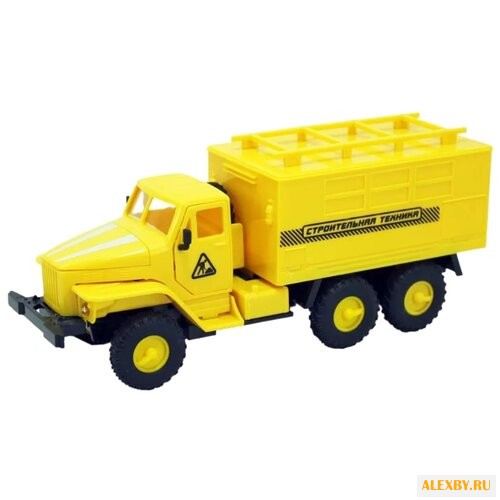 Грузовик Shantou Gepai Урал