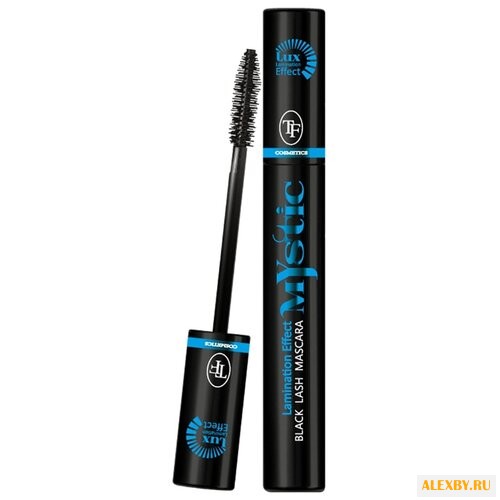 TF тушь для ресниц Mystic Black
