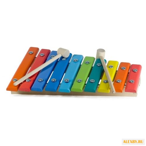 Alatoys ксилофон КС1001