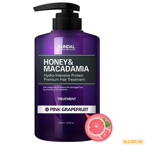 KUNDAL кондиционер Honey &