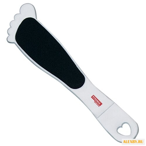 Пилка педикюрная TITANIA PN-20711