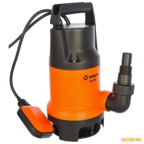 Насос ВИХРЬ ДН-750