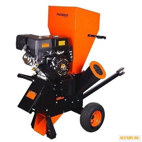 Измельчитель бензиновый PATRIOT