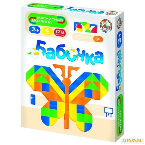 Десятое королевство Магнитная