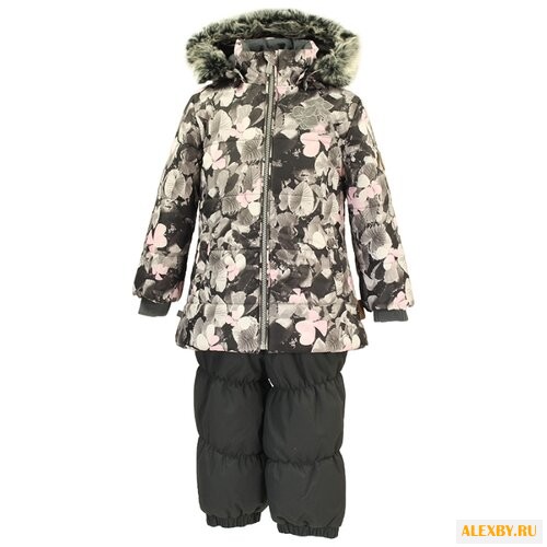 Комплект с полукомбинезоном