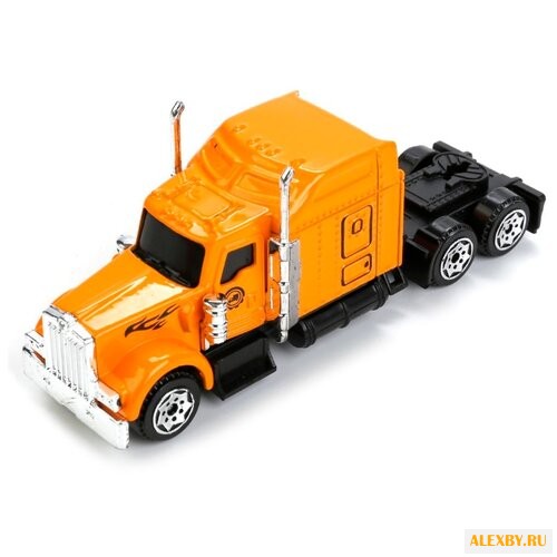 Грузовик ТЕХНОПАРК Тягач