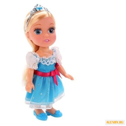 Интерактивная кукла Карапуз