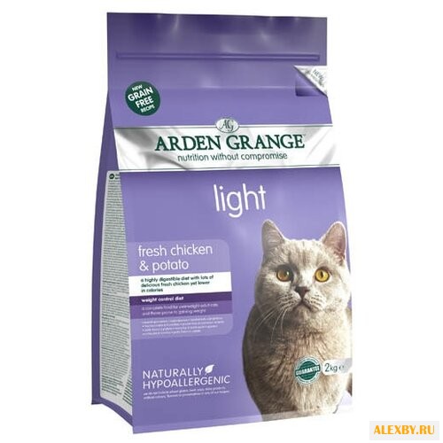 Корм для кошек Arden Grange