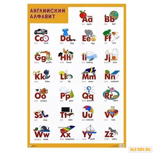 Плакат Мозаика-Синтез