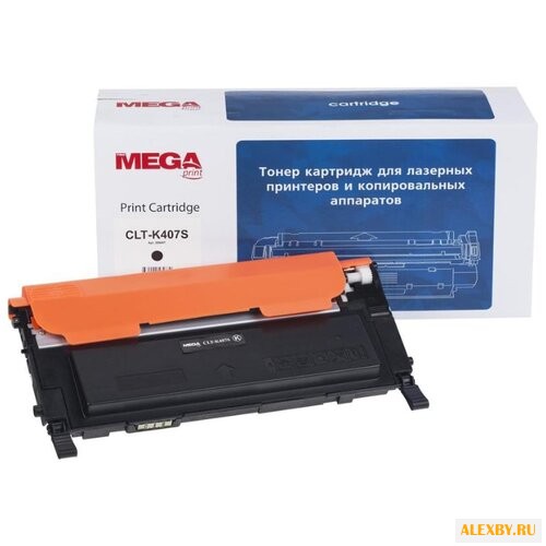 Картридж ProMEGA CLT-K407S