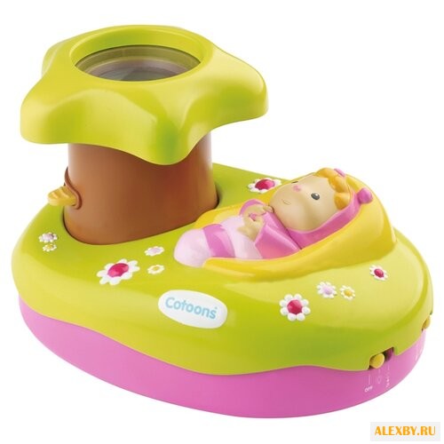 Диапроектор Smoby Cotoons 211424