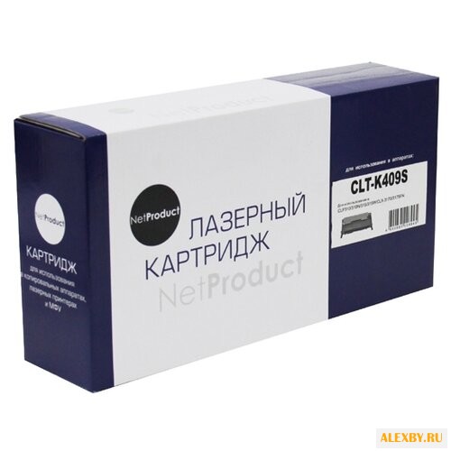 Картридж Net Product N-CLT-K409S