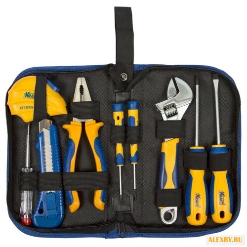 Набор инструментов KRAFT KT