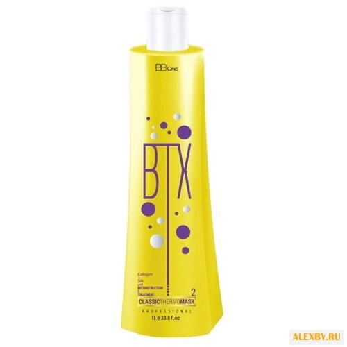 BB|one BTX Classic THERMO Mask