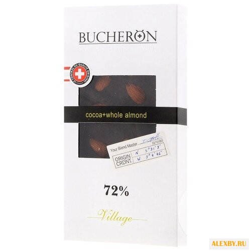 Шоколад Bucheron Village