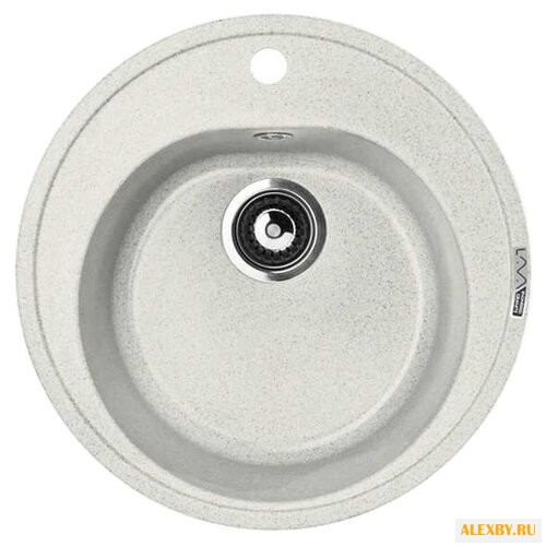 Врезная кухонная мойка LAVA R2
