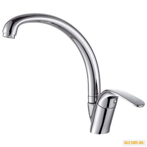 Однорычажный смеситель для