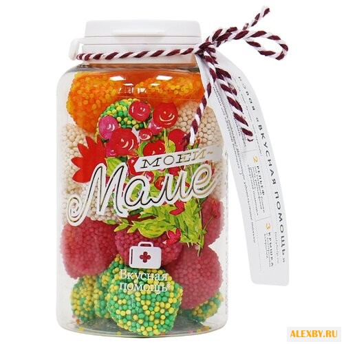 Жевательный мармелад Вкусная