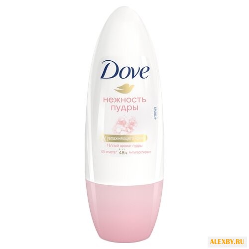 Антиперспирант ролик Dove