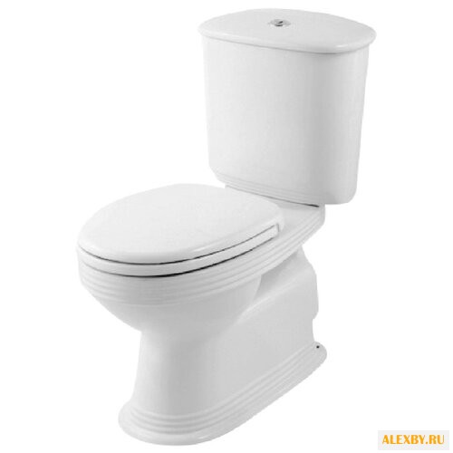 Унитаз Creo Ceramique Marseille