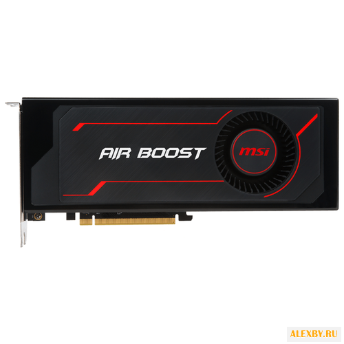 Видеокарта MSI Radeon RX Vega