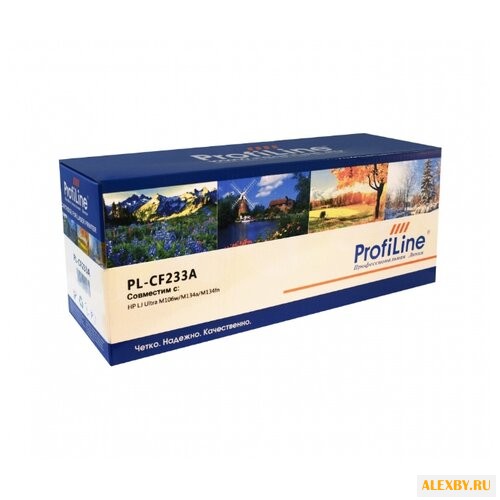 Картридж ProfiLine PL-CF233A