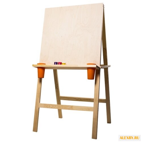 Мольберт DINART Хлопушка