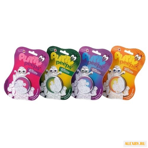 Жвачка для рук Putty Peeps