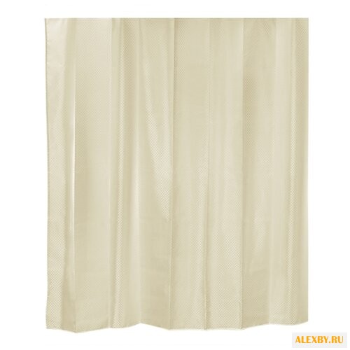 Штора Verran Checks sand 180х180