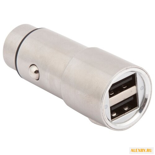 Автомобильная зарядка WK Legend