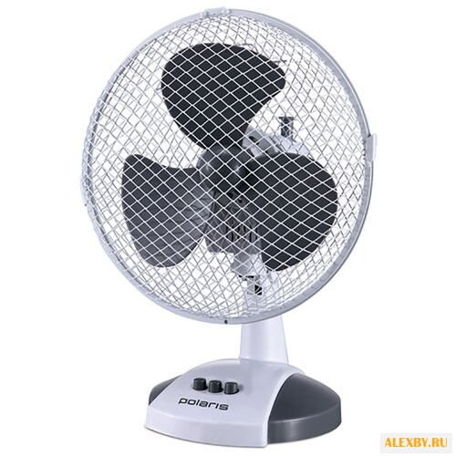 Настольный вентилятор Polaris