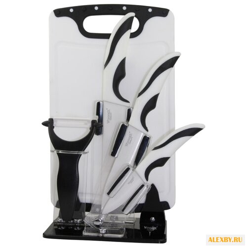 Набор Winner WR-7319 3 ножа