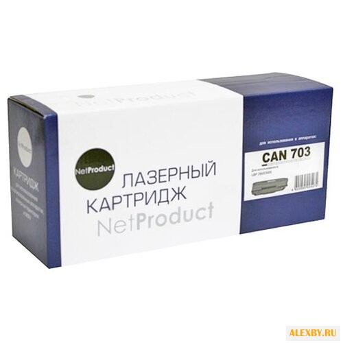 Картридж Net Product N-№703